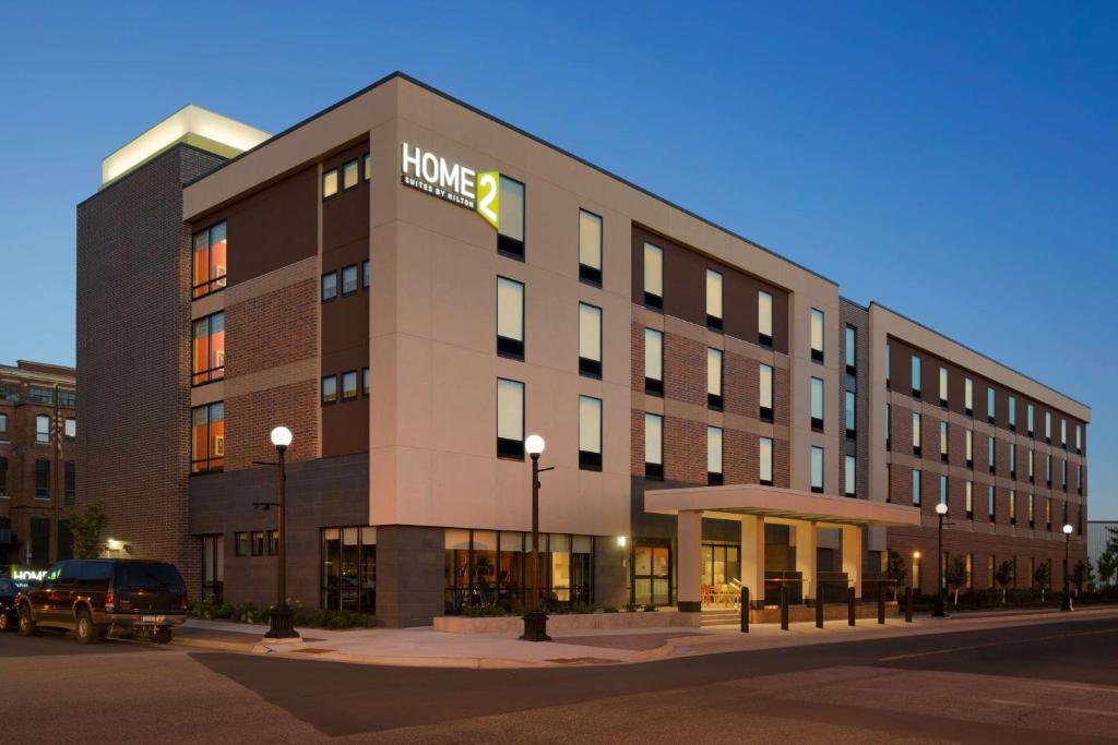 Home2 Suites By Hilton La Crosse in La Crosse