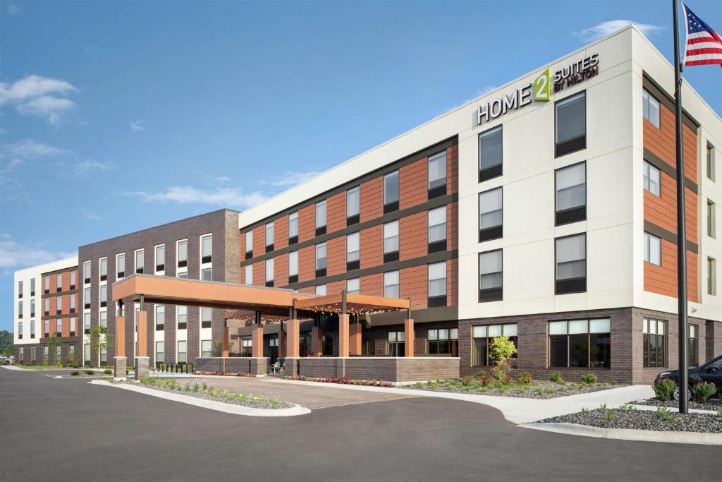 Home2 Suites By Hilton Madison Central Alliant Energy Center in Madison