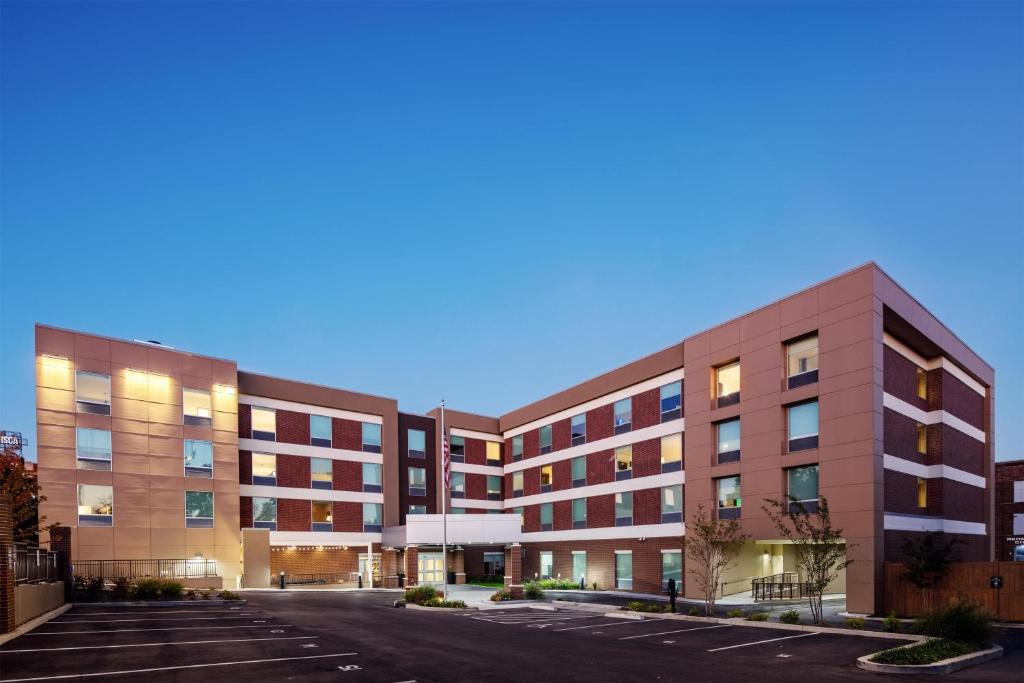 Home2 Suites By Hilton Memphis Downtown in Memphis