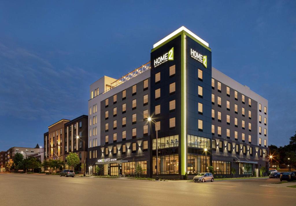 Home2 Suites By Hilton Minneapolis University Area in Minneapolis