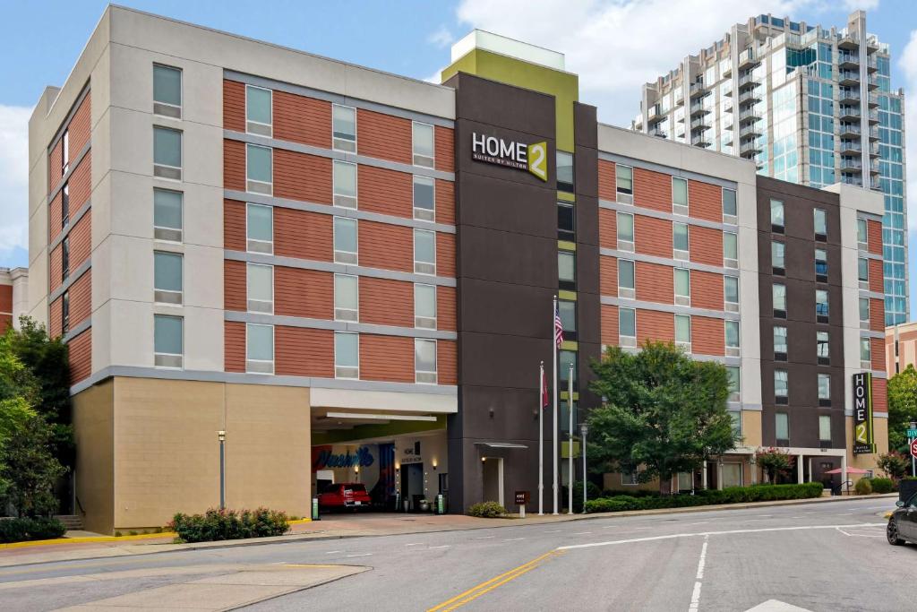 Home2 Suites by Hilton Nashville Vanderbilt, TN in Nashville