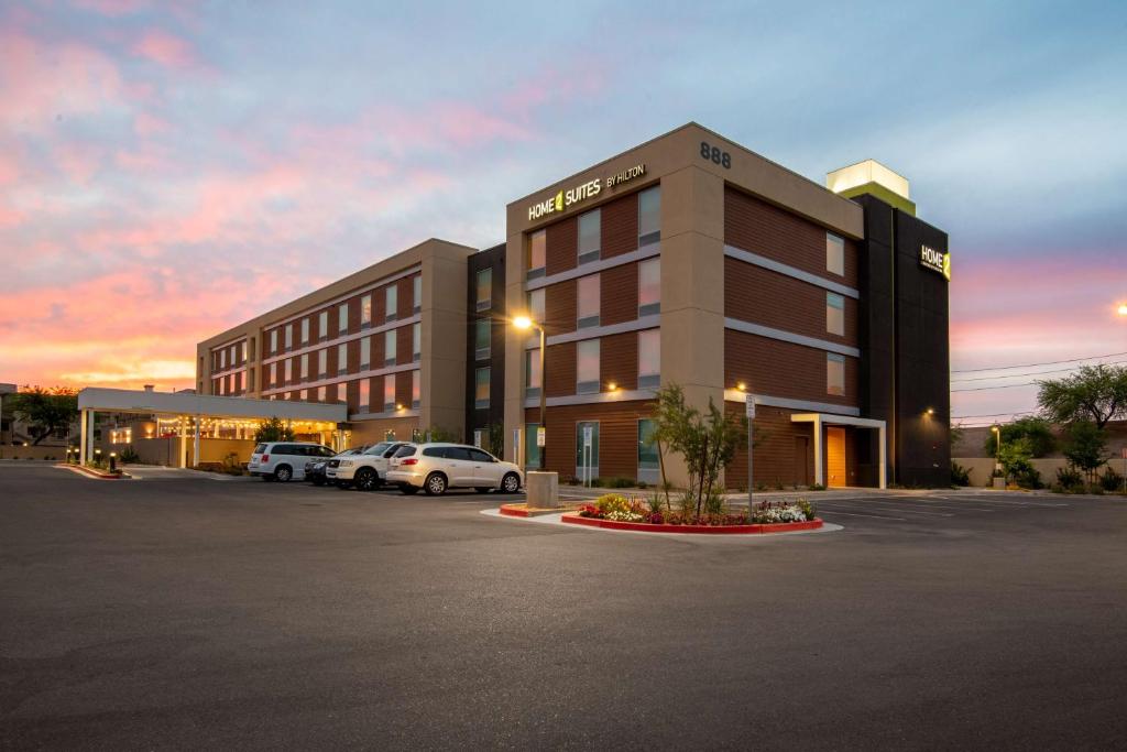 Home2 Suites By Hilton Phoenix Airport North, Az in Phoenix