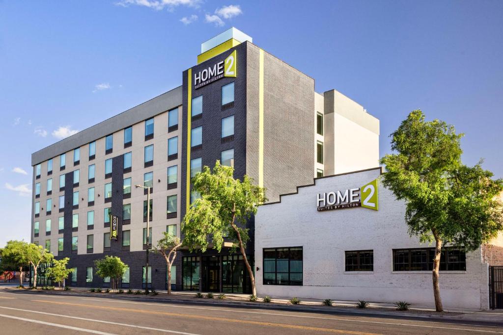 Home2 Suites By Hilton Phoenix Downtown in Phoenix