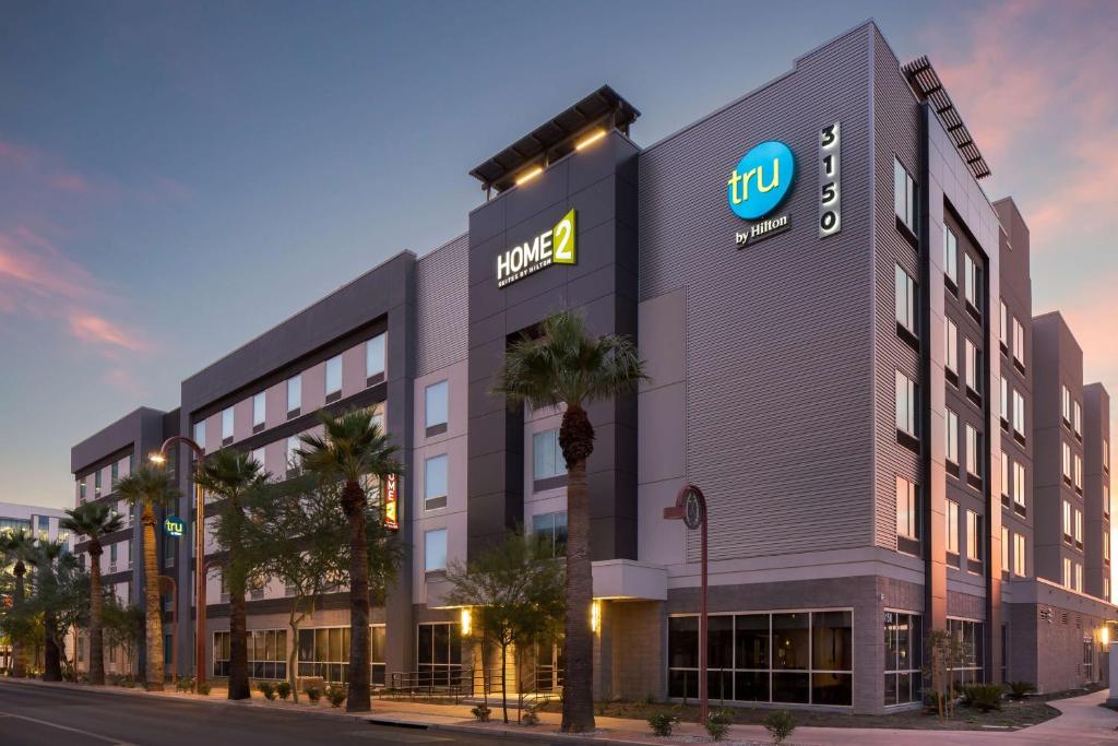 Home2 Suites By Hilton Phoenix Midtown in Phoenix