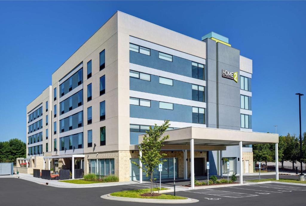 Home2 Suites By Hilton Raleigh North I-540 in Raleigh
