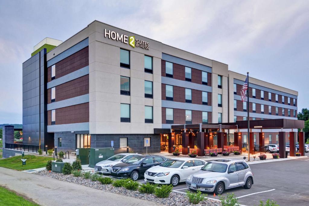 Home2 Suites by Hilton Rochester Mayo Clinic Area in Rochester