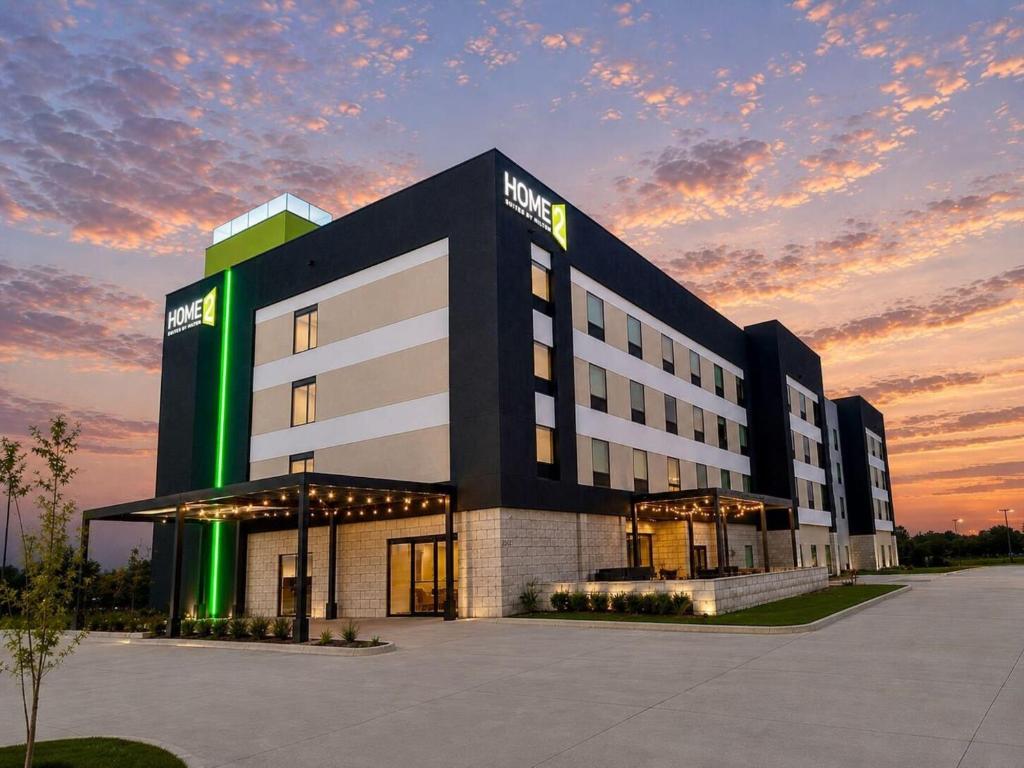 Home2 Suites by Hilton Wichita Northeast in Wichita