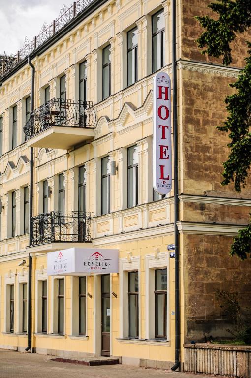 Homelike Hotel in Daugavpils