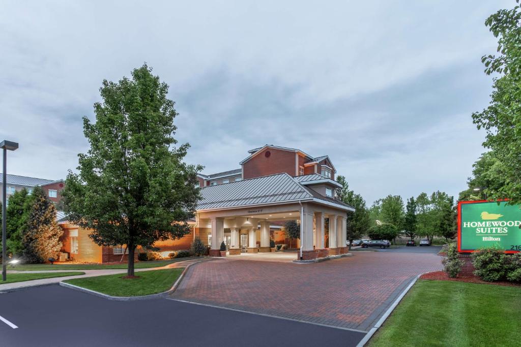 Homewood Suites by Hilton Albany in Albany
