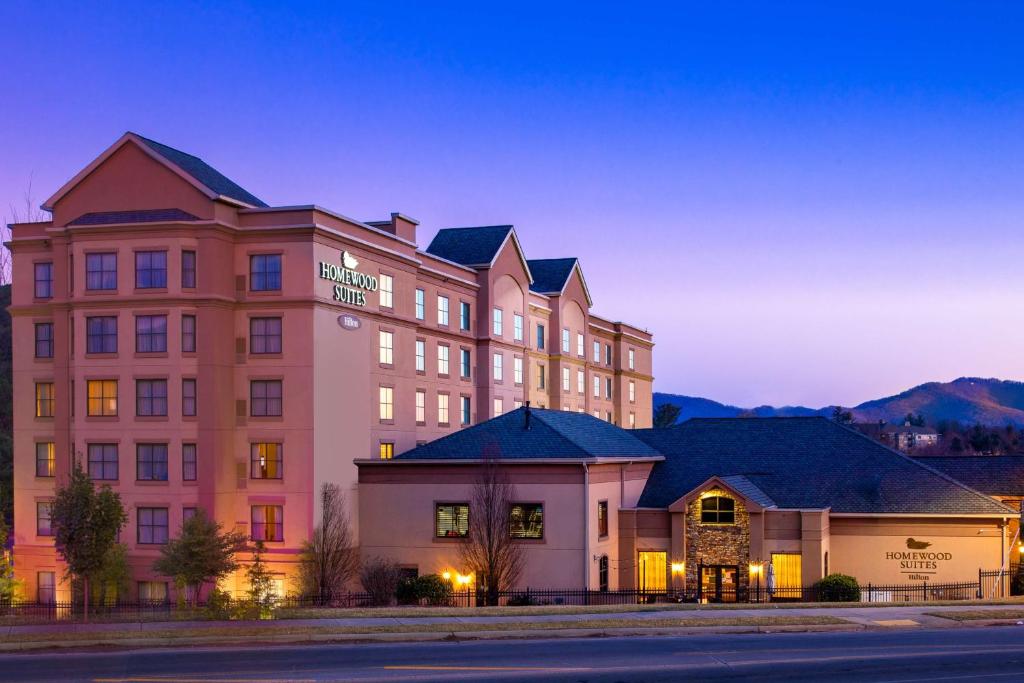 Homewood Suites by Hilton Asheville in Asheville