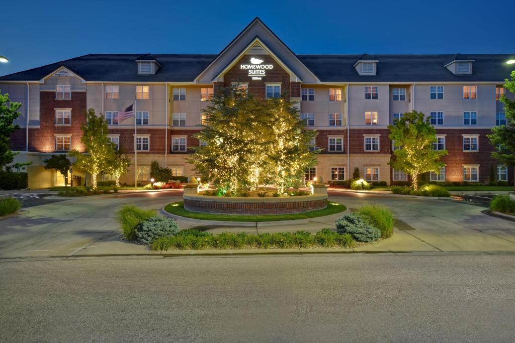 Homewood Suites by Hilton at The Waterfront in Wichita