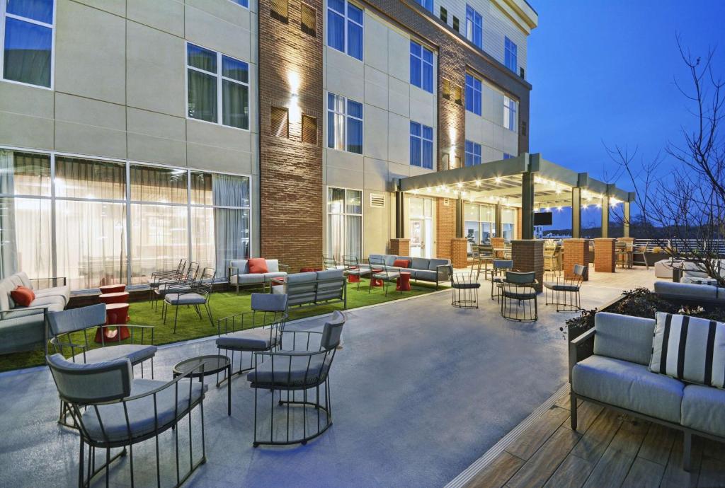Homewood Suites by Hilton Athens Downtown University Area in Athens