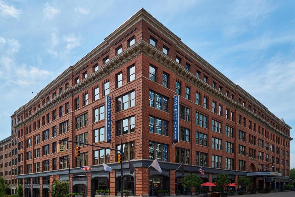 Homewood Suites by Hilton Grand Rapids Downtown in Grand Rapids