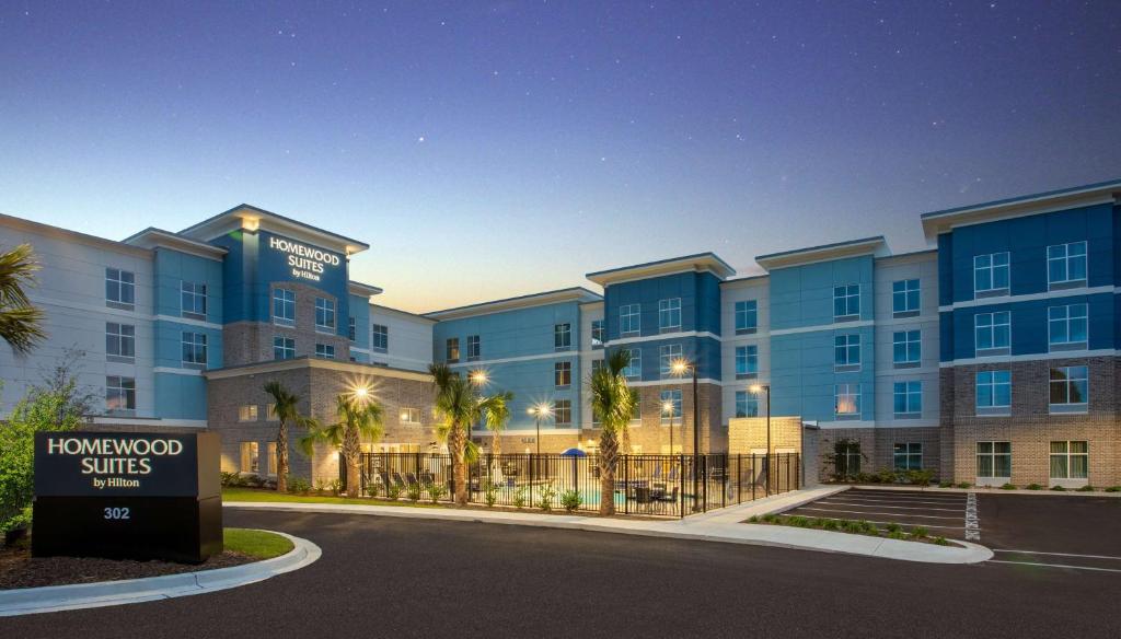 Homewood Suites By Hilton Myrtle Beach Coastal Grand Mall in Myrtle Beach