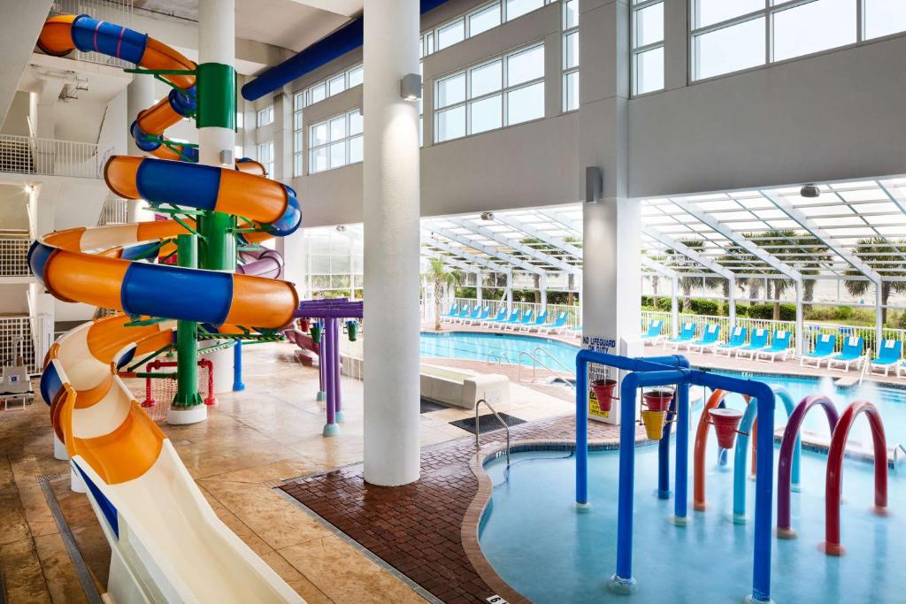 Homewood Suites by Hilton Myrtle Beach Oceanfront in Myrtle Beach