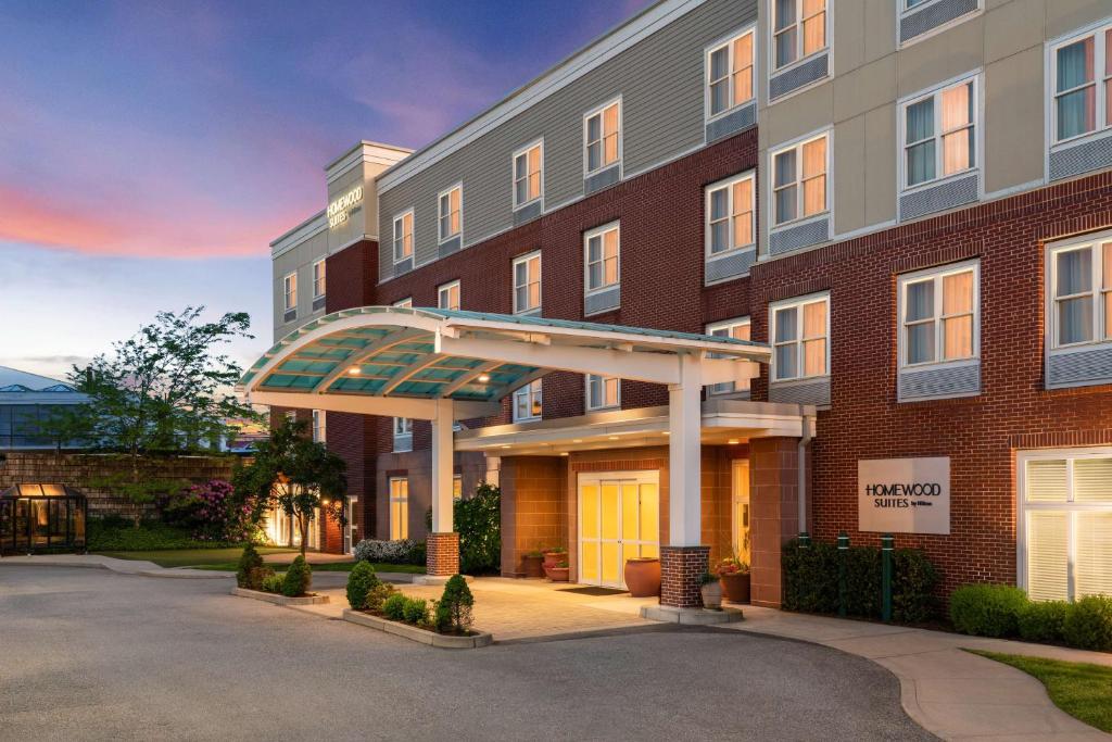 Homewood Suites by Hilton Newport-Middletown in Newport