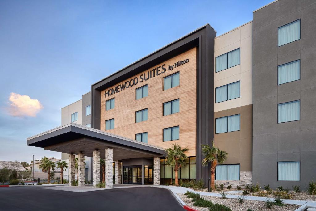 Homewood Suites By Hilton North Las Vegas Speedway in Las Vegas