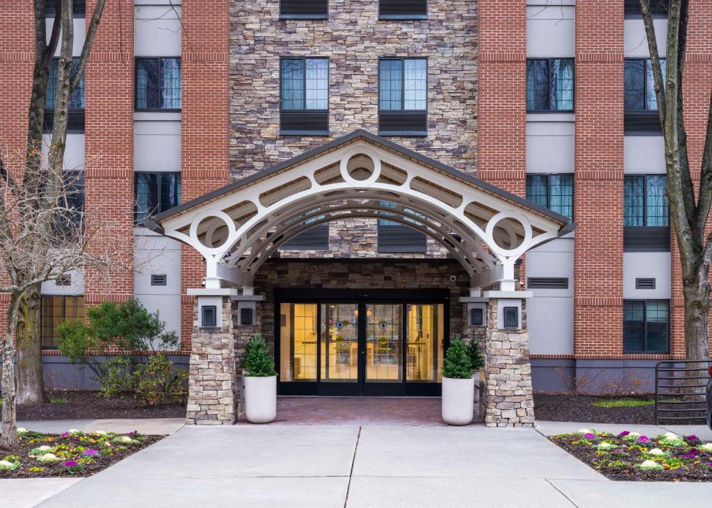 Homewood Suites by Hilton Parsippany-Troy Hills in Parsippany