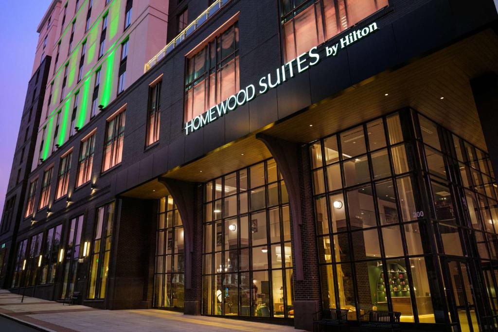 Homewood Suites By Hilton Raleigh Downtown in Raleigh