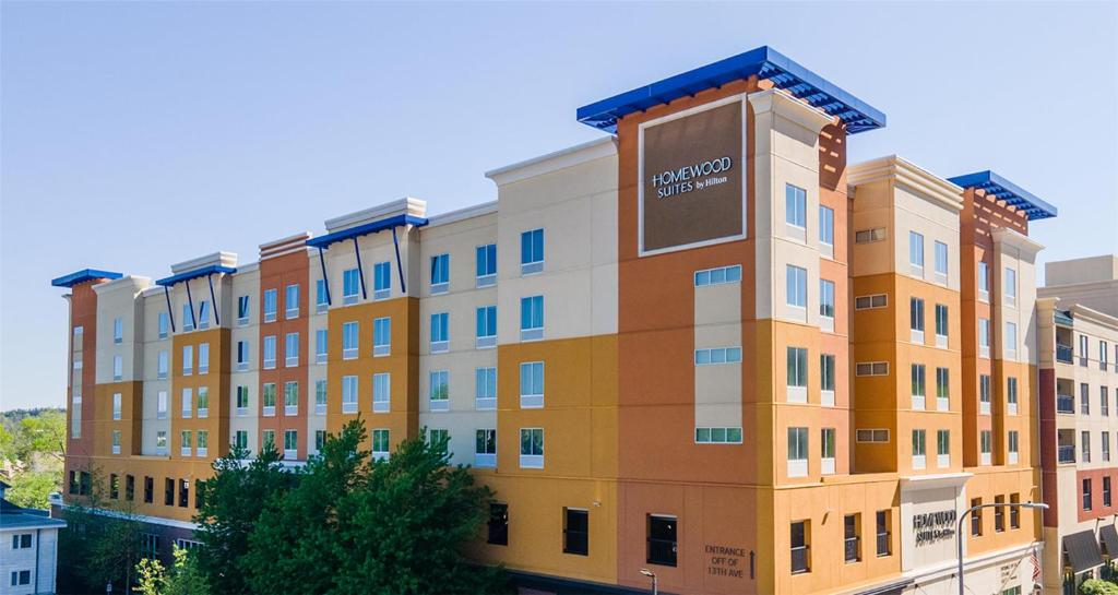 Homewood Suites by Hilton Rochester Mayo Clinic-St. Marys Campus in Rochester