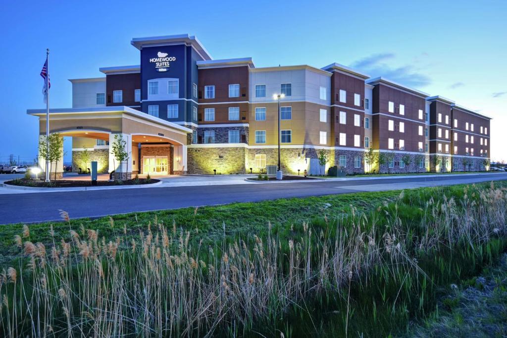 Homewood Suites By Hilton Salt Lake City Airport in Salt Lake City