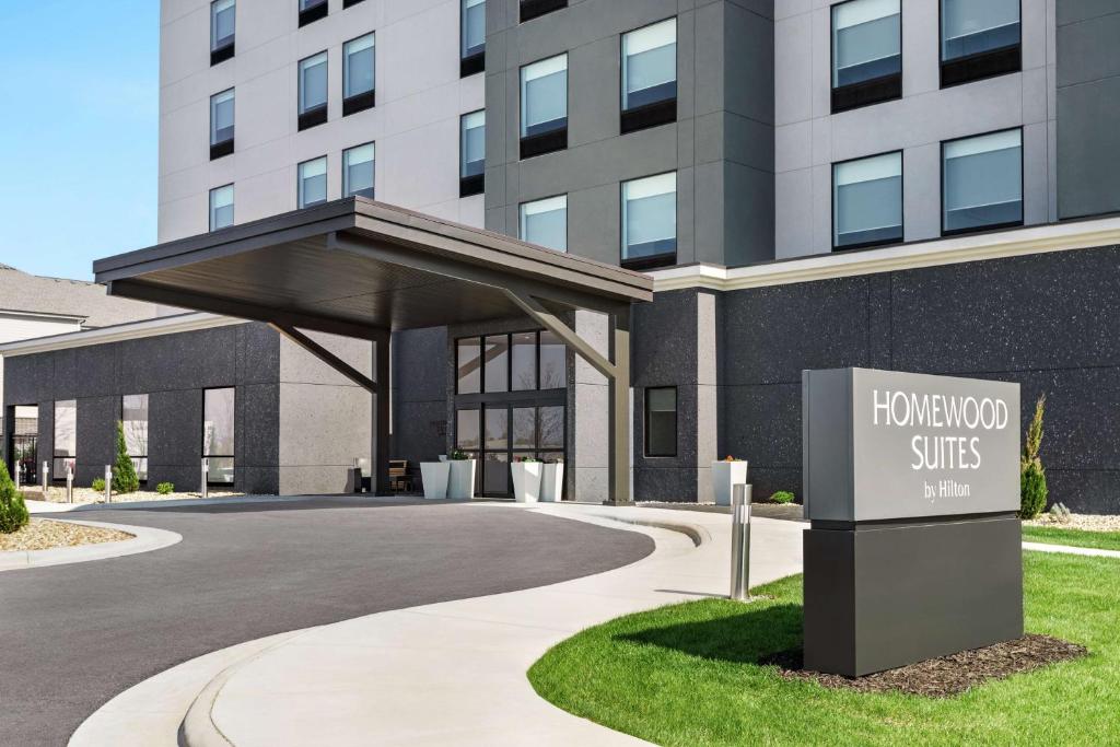 Homewood Suites By Hilton Springfield Medical District in Springfield
