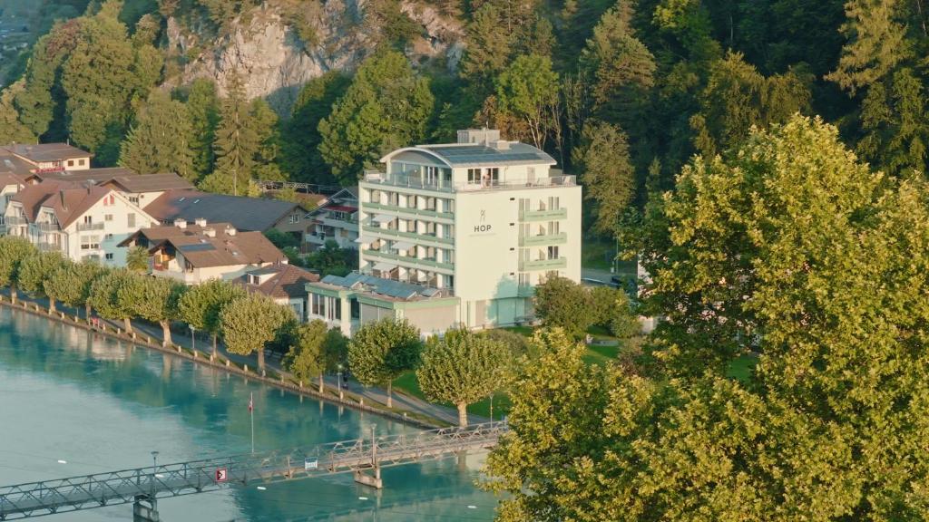 HOP Apartments & Suites in Interlaken