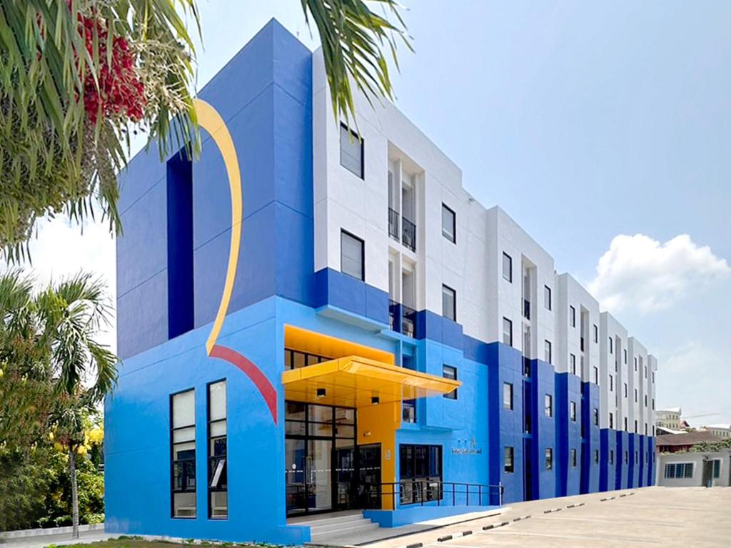 HOP INN Krabi Building A in Krabi
