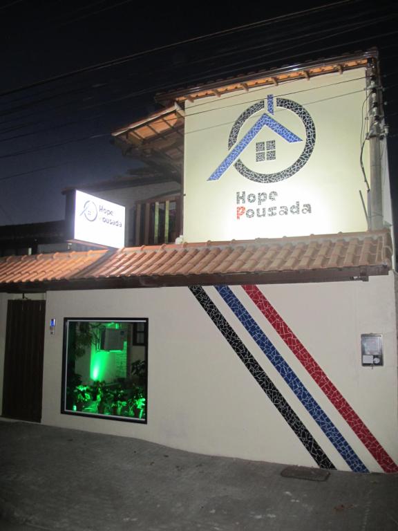 Hope Pousada in Arraial do Cabo