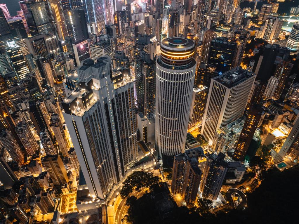 Hopewell Hotel in Hong Kong