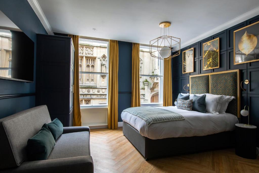Hort's Townhouse in Bristol