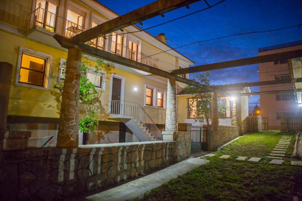 Hospedagem Casa das Regadas in Vale de Cambra