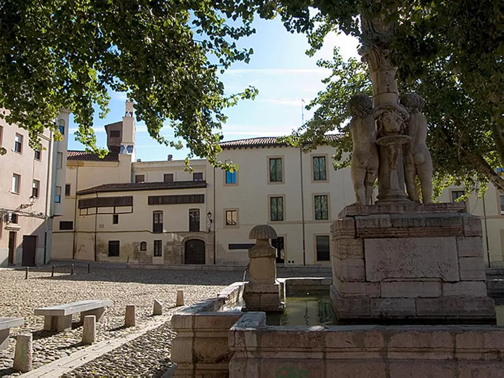 Hospedería Pax in León