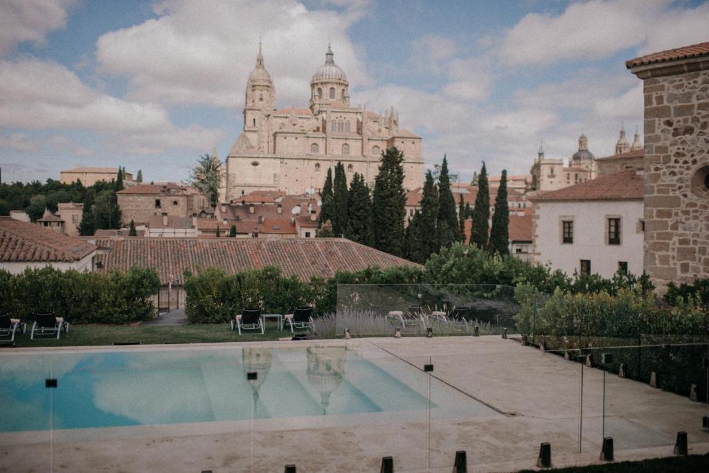 Hospes Palacio de San Esteban, a Member of Design Hotels in Salamanca