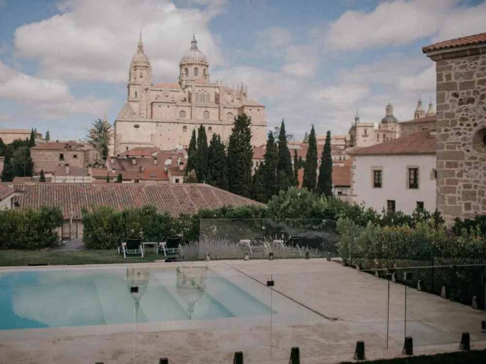 Hospes Palacio de San Esteban, a Member of Design Hotels in Salamanca