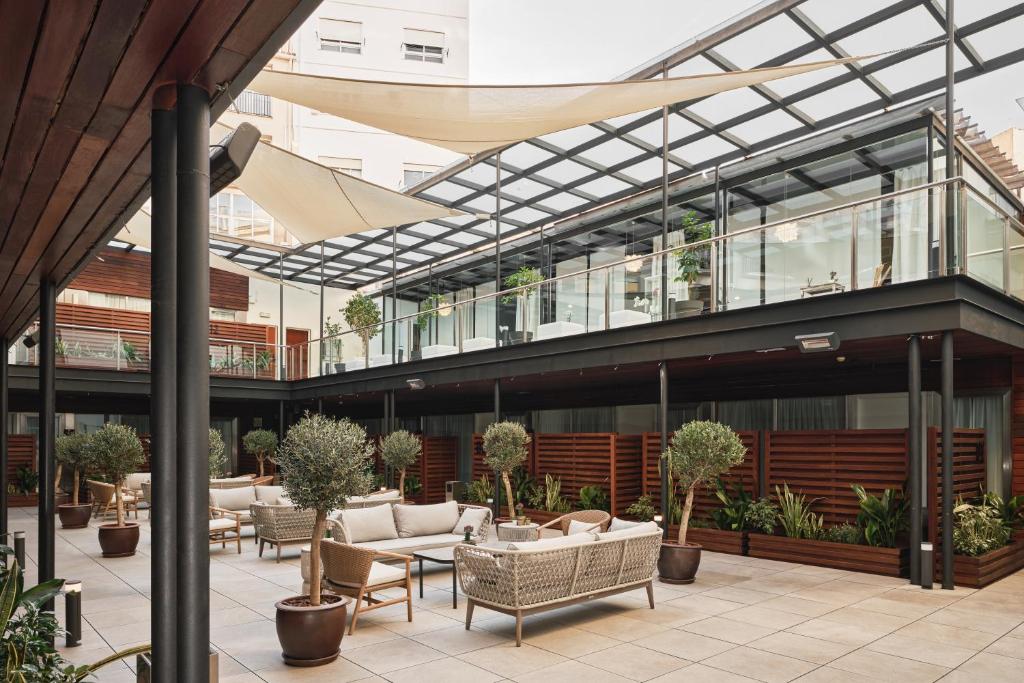 Hospes Palau de La Mar, Valencia, a Member of Design Hotels in Valencia
