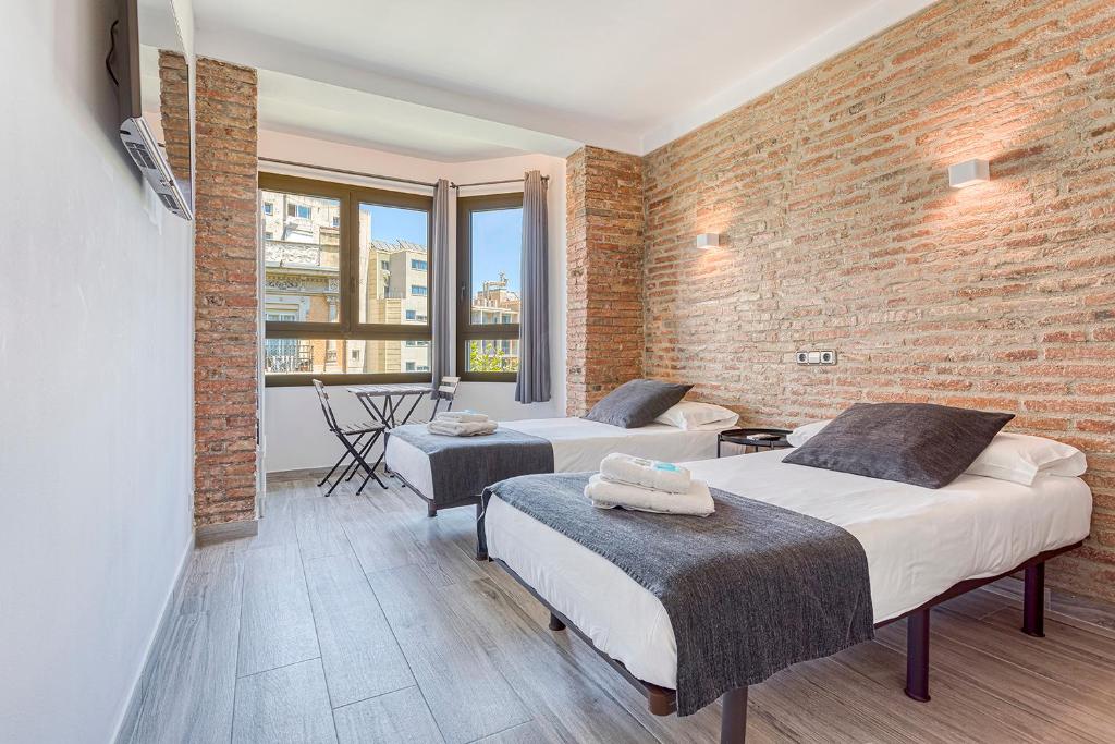HOSTAL BEDMATES in Barcelona
