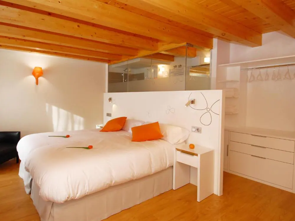 Hostal riMboMbin in Burgos