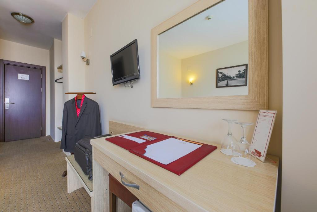 Hostapark Hotel in Mersin