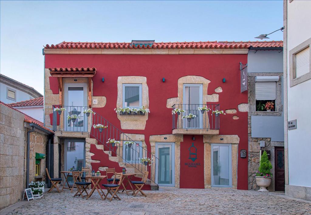 Hostel Bulwark in Valença