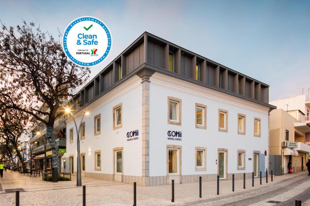 Hostel Conii & Suites Algarve in Loulé