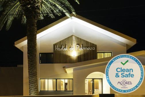 Hostel da Palmeira in Praia da Vitória