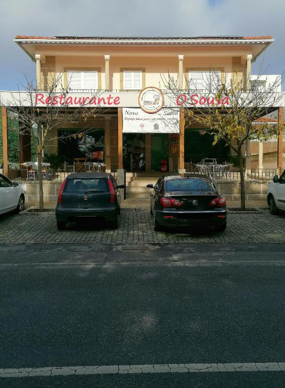 Hostel Encostas Do Douro in Marco de Canaveses
