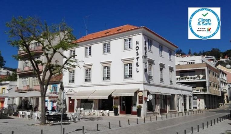 Hostel Rossio Alcobaça in Alcobaça
