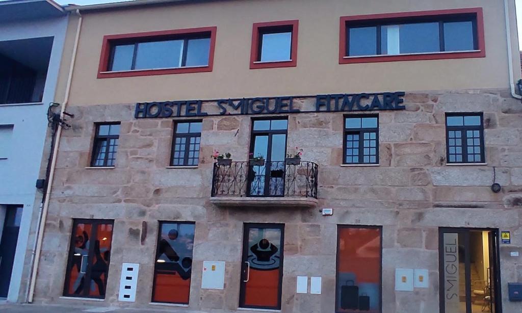 Hostel S. Miguel FitNCare in Guarda