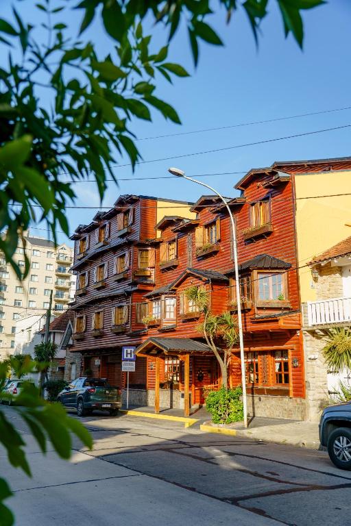 Hosteria Sirenuse in Mar del Plata