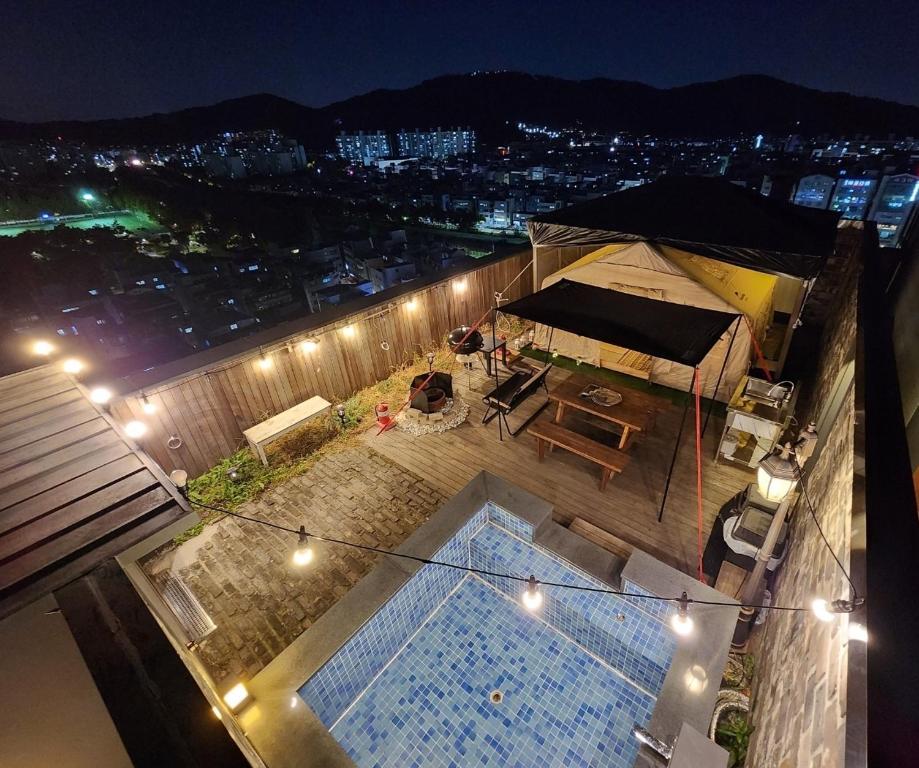 Hotel 498 in Incheon