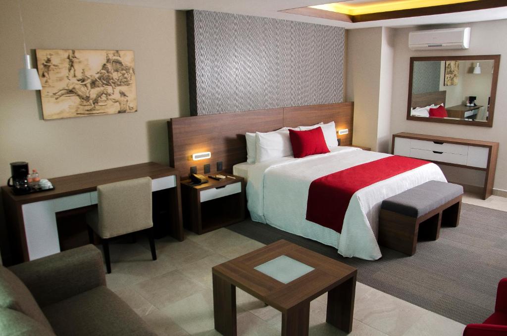 Hotel 5 de Mayo in Puebla