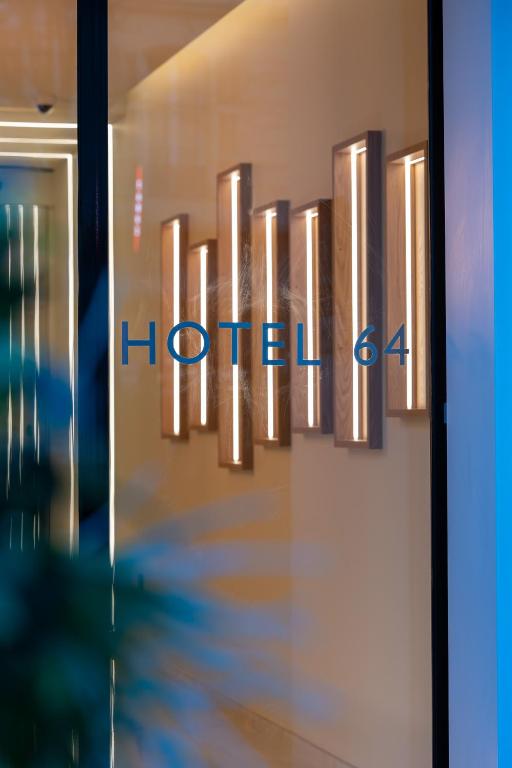 Hotel 64 Nice in Nice