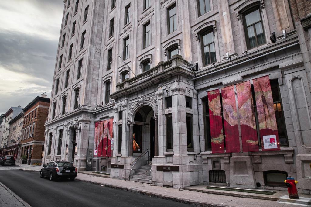 Hotel 71 by Preferred Hotels & Resorts in Québec City